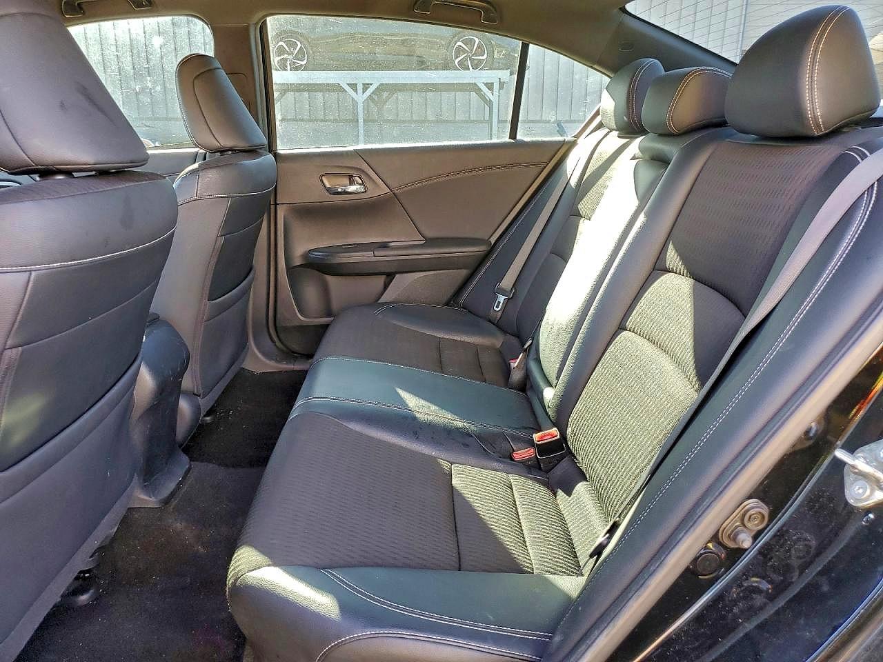 Honda Accord Sport