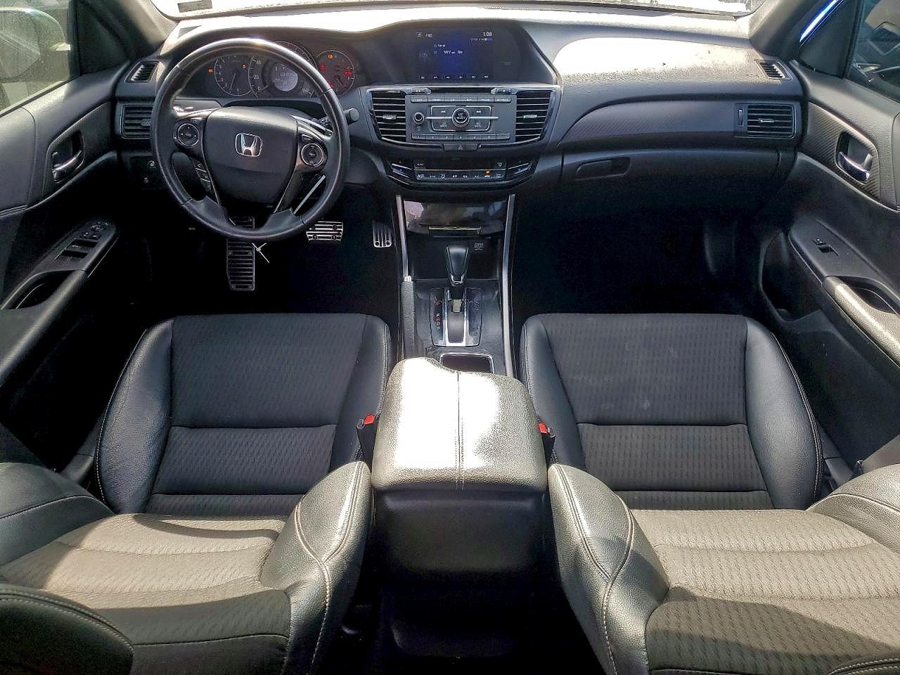 Honda Accord Sport
