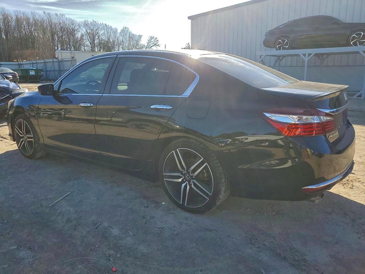 Honda Accord Sport