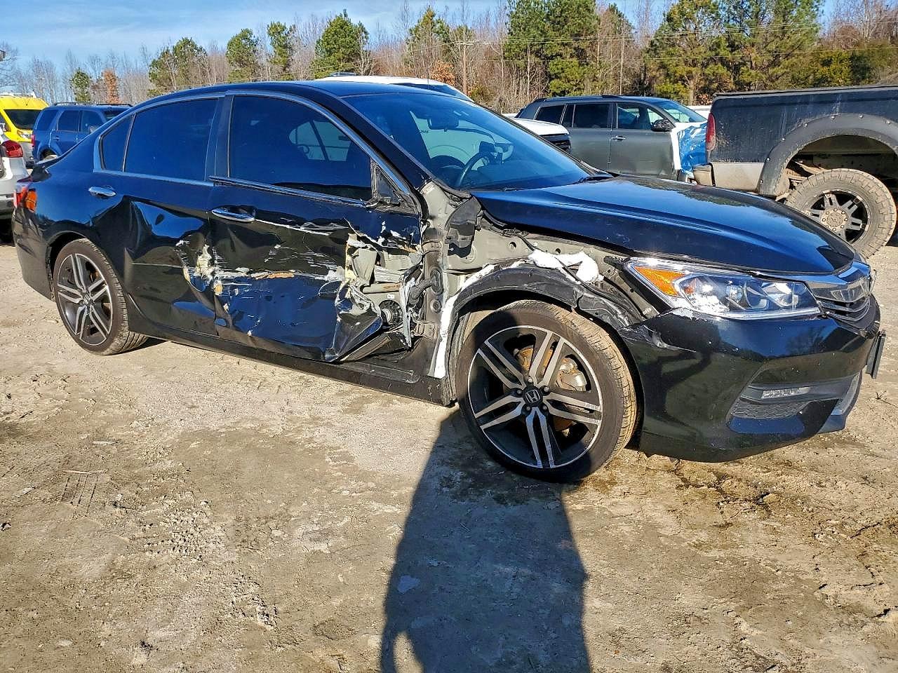 Honda Accord Sport
