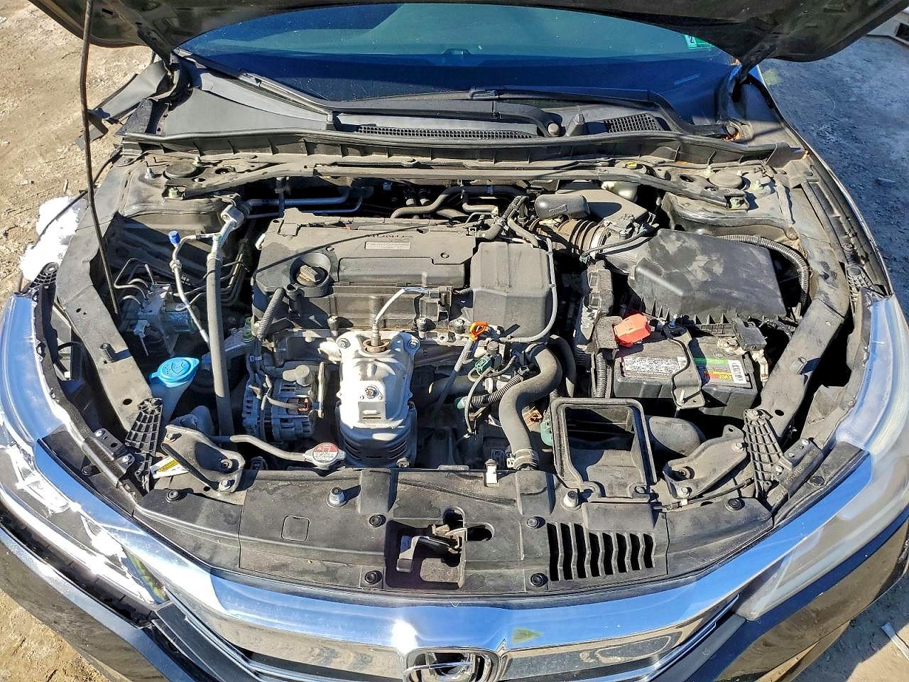 Honda Accord Sport