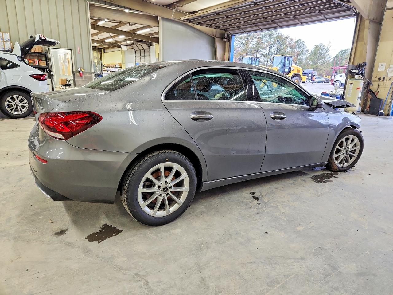 Mercedes-Benz A-Class 220 4matic