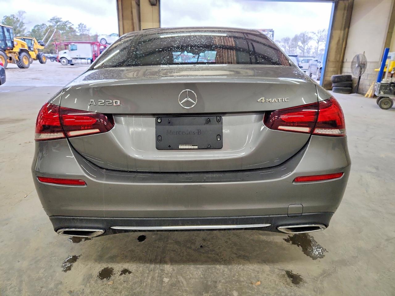 Mercedes-Benz A-Class 220 4matic