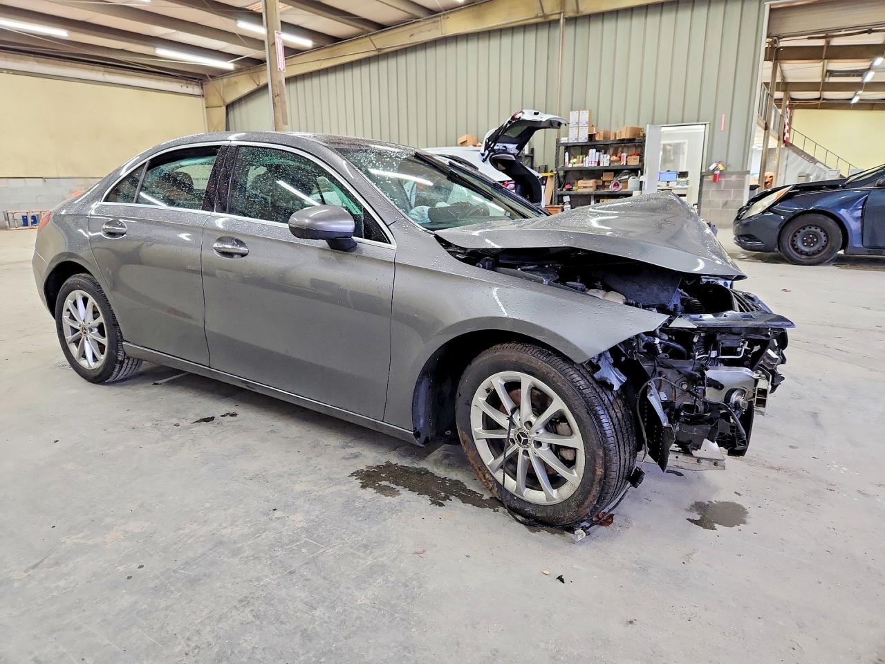 Mercedes-Benz A-Class 220 4matic