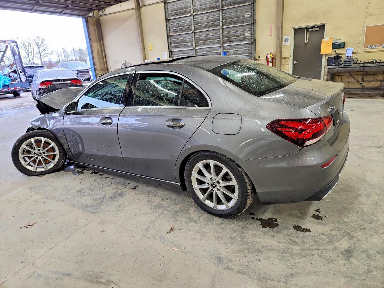 Mercedes-Benz A-Class 220 4matic