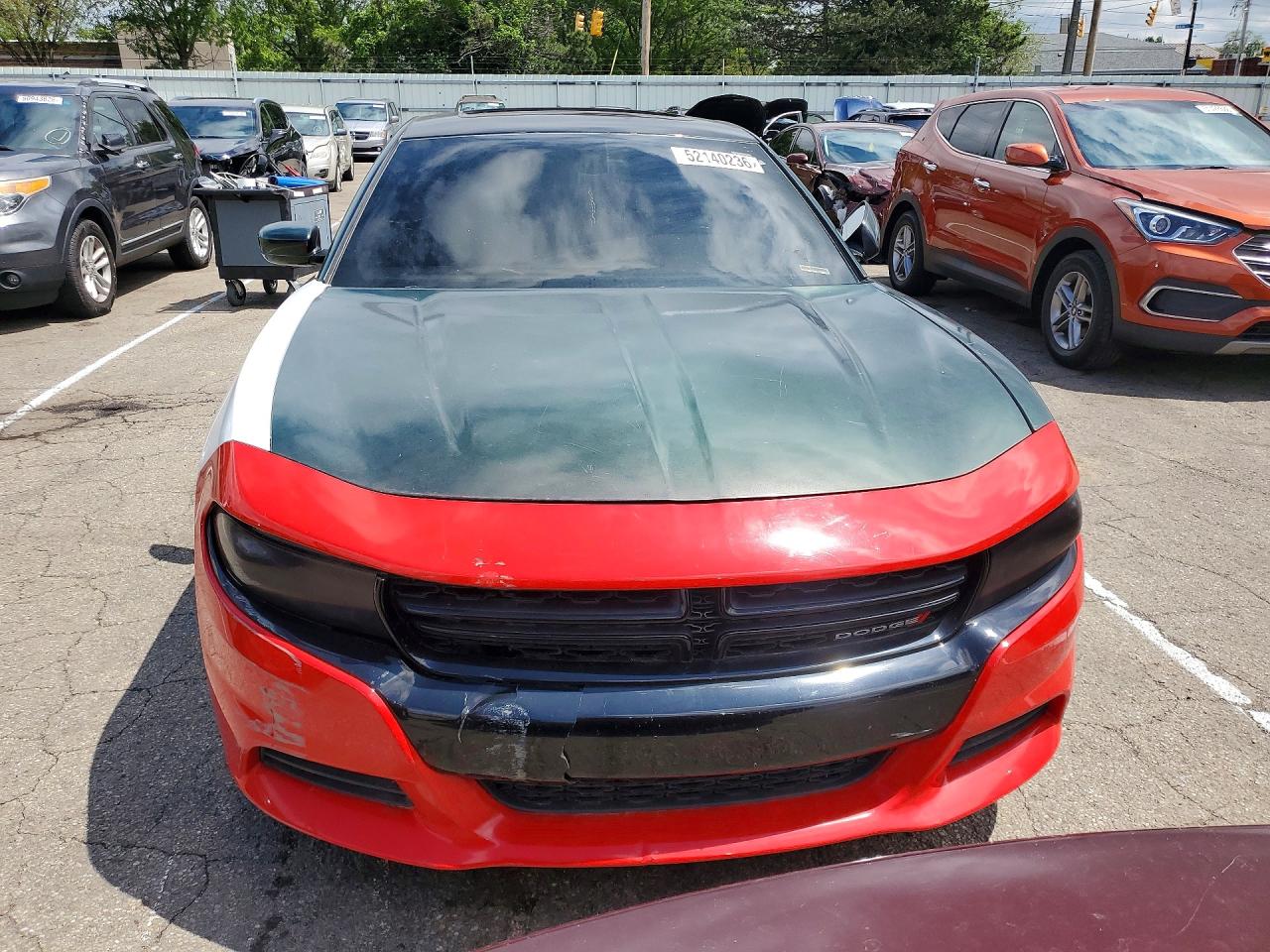 Dodge Charger R