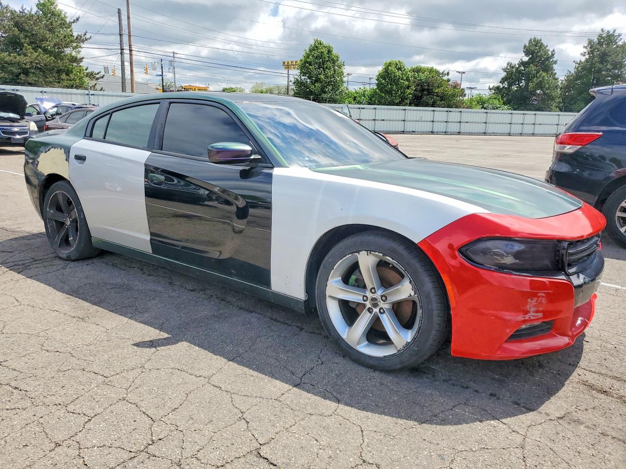 Dodge Charger R