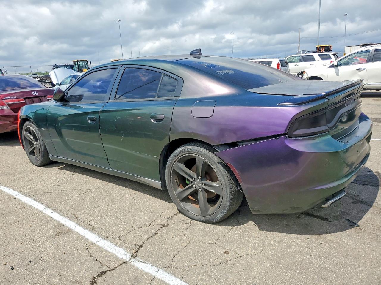 Dodge Charger R