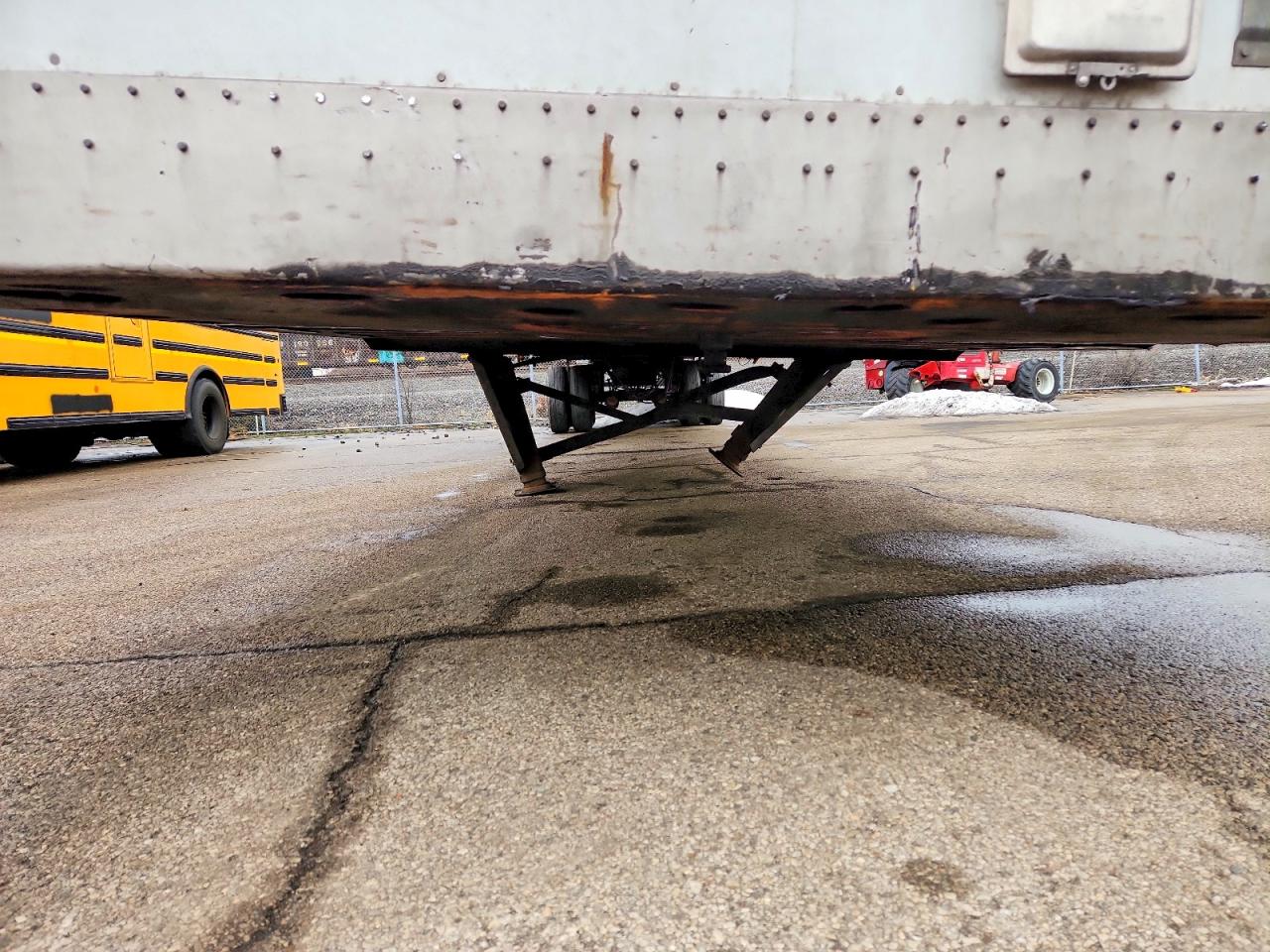 Wabash 53 Trailer