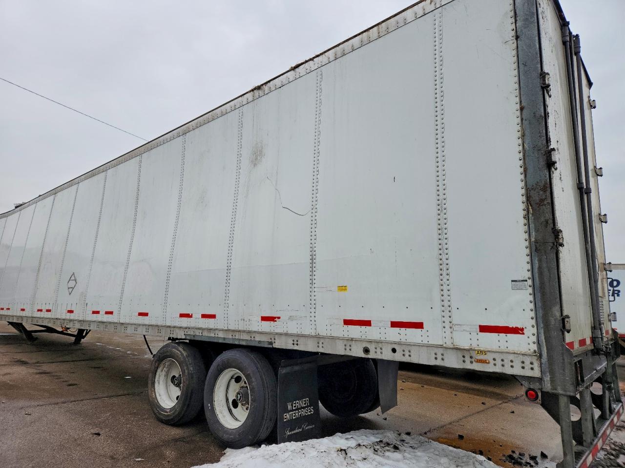 Wabash 53 Trailer