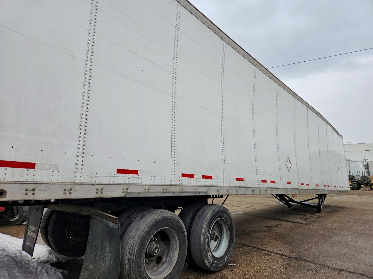 Wabash 53 Trailer