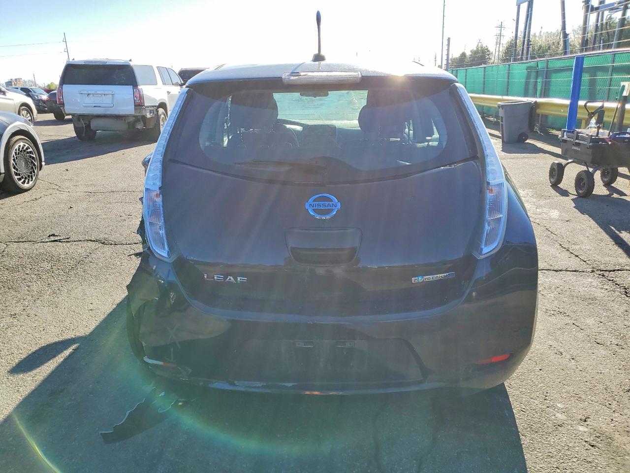 Nissan LEAF S