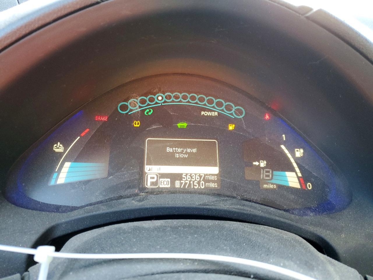 Nissan LEAF S