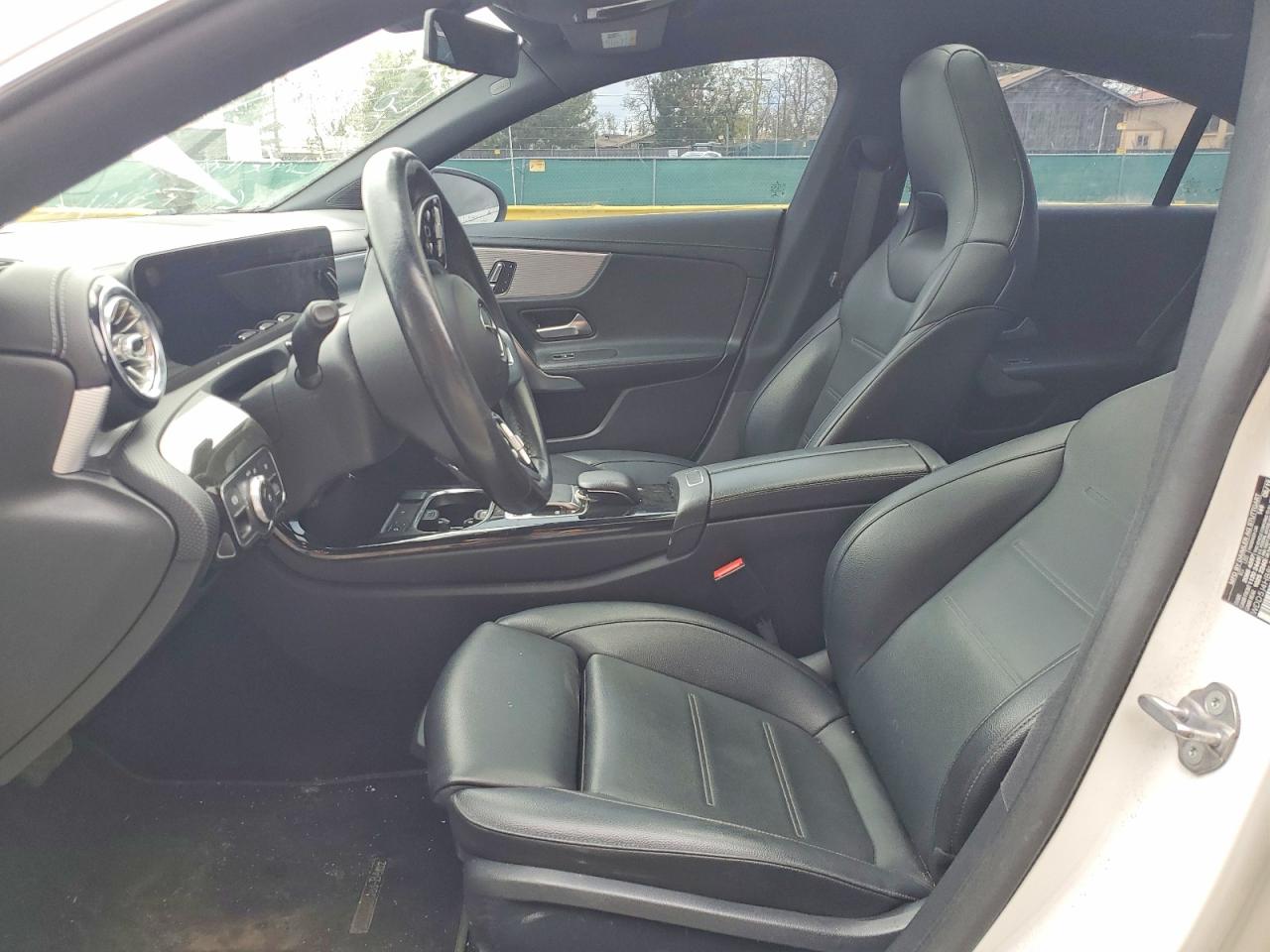 Mercedes-Benz Cla-class 250 4matic