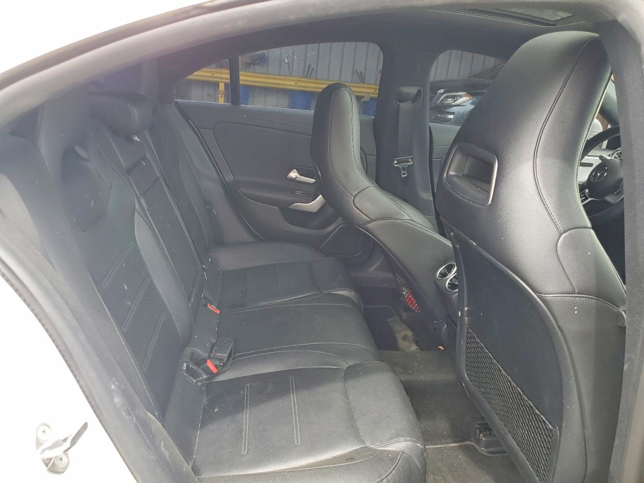 Mercedes-Benz Cla-class 250 4matic