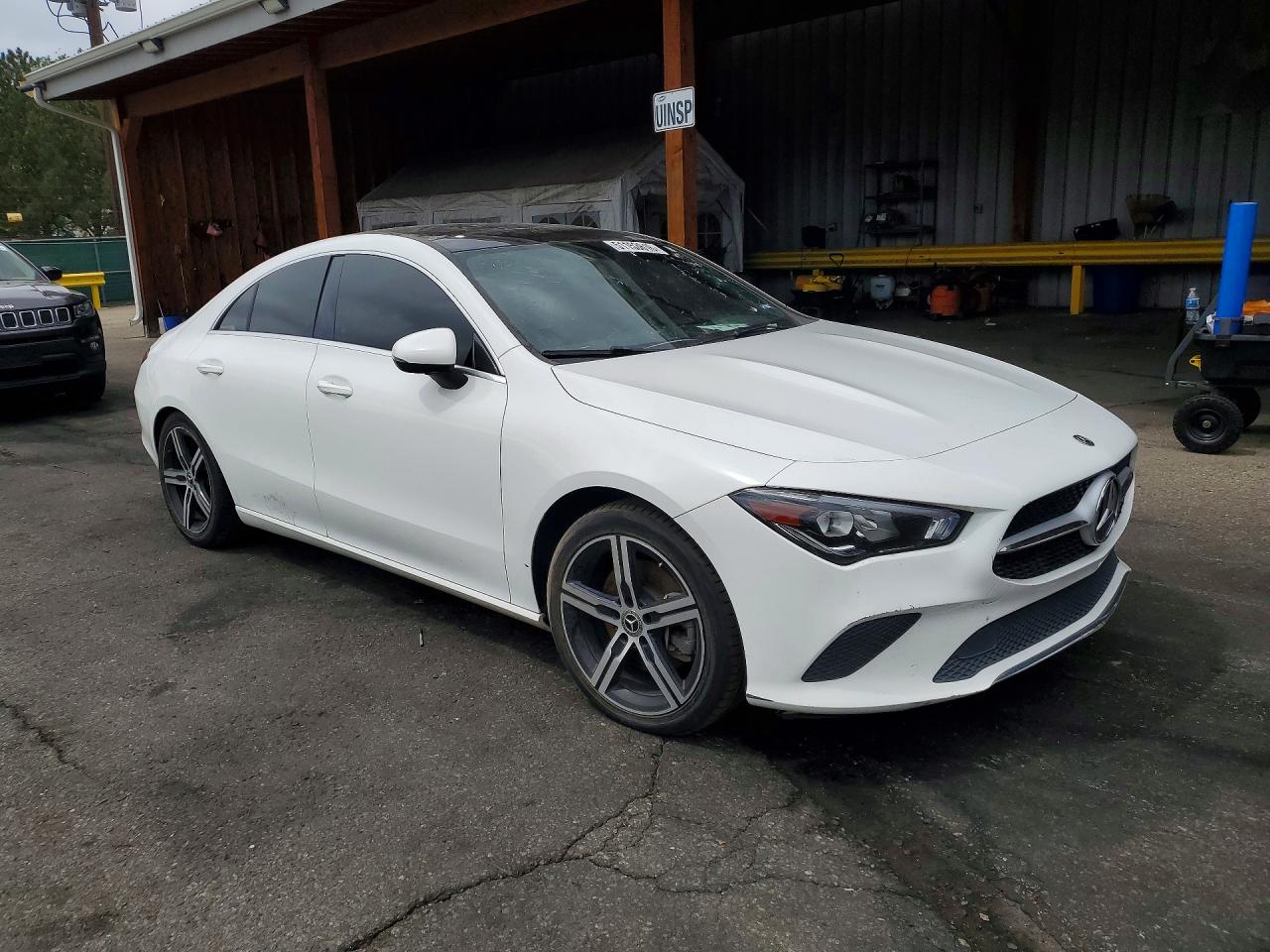 Mercedes-Benz Cla-class 250 4matic