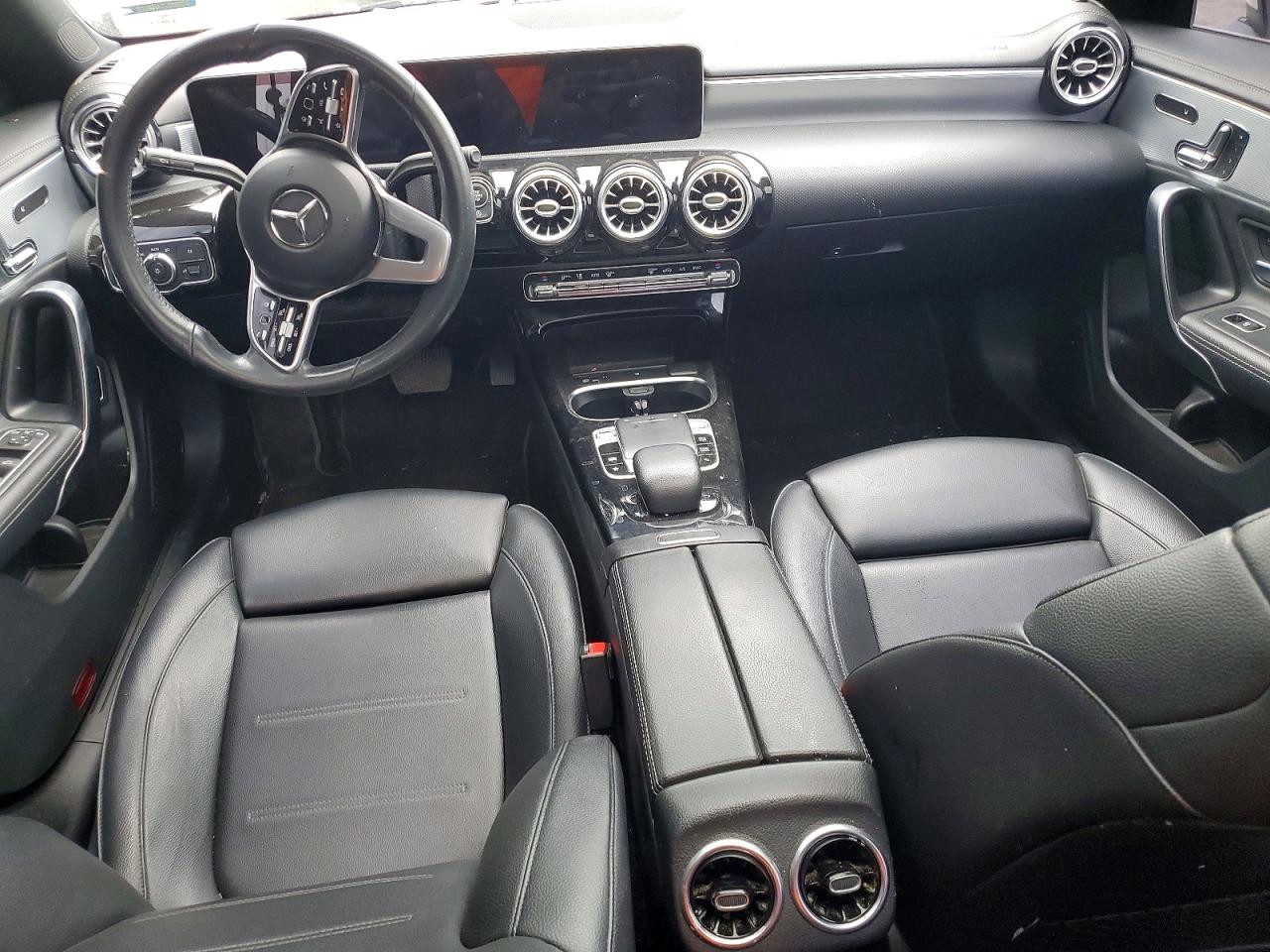 Mercedes-Benz Cla-class 250 4matic