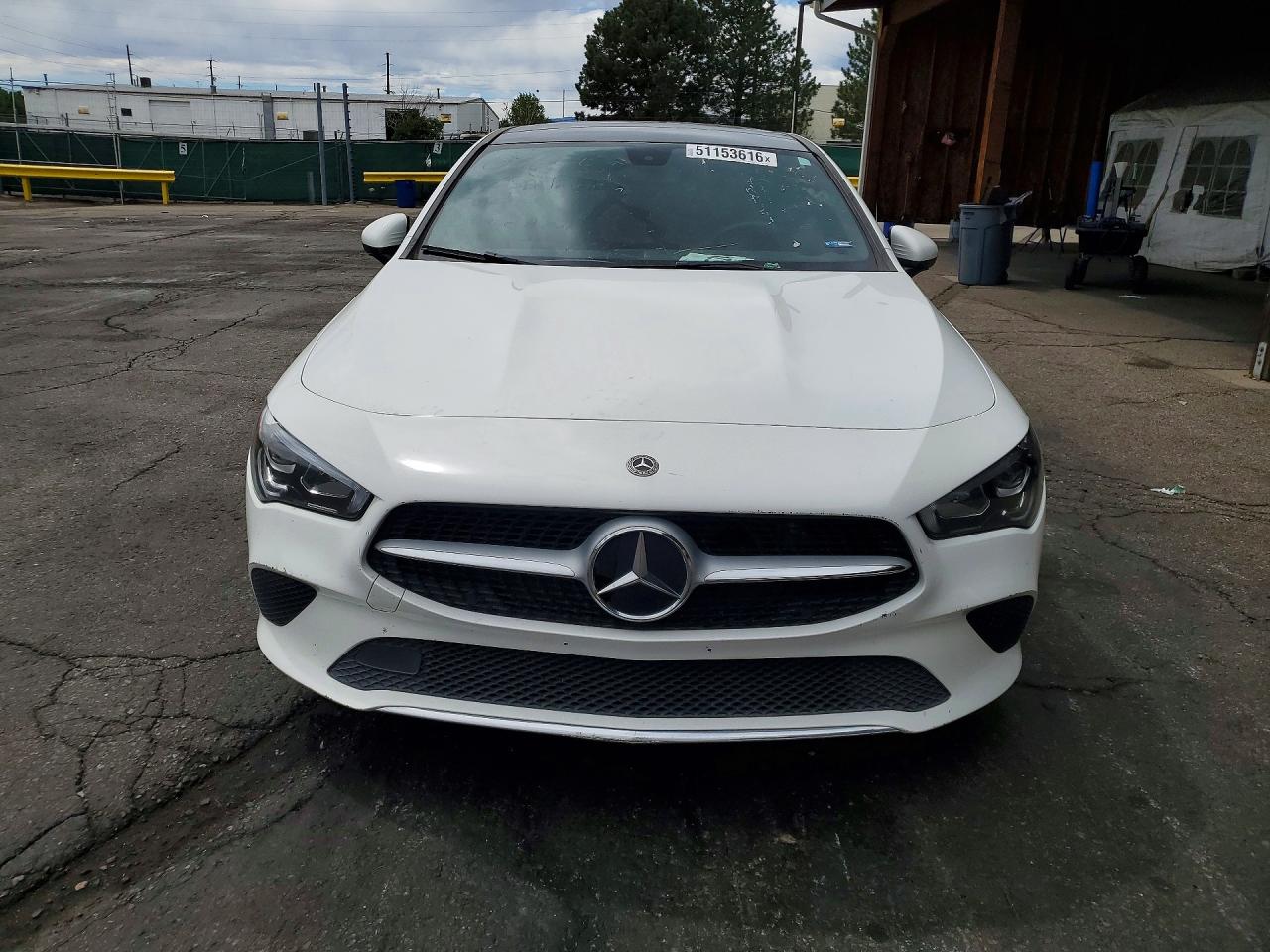 Mercedes-Benz Cla-class 250 4matic