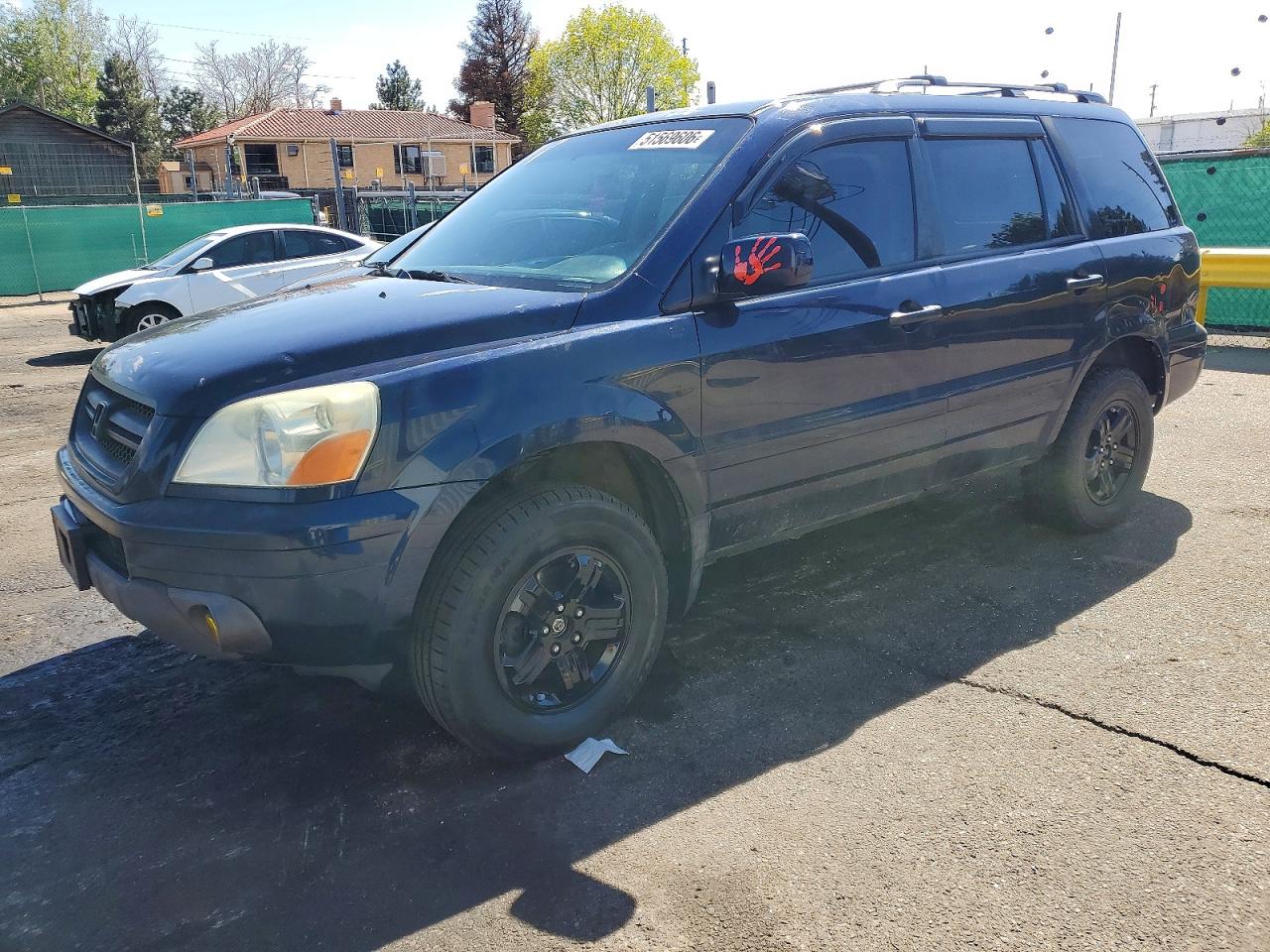 Salvage Honda Pilot Image