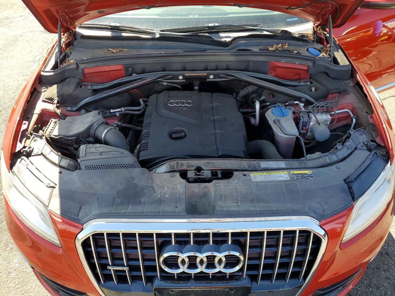 Audi Q5 Premium Plus