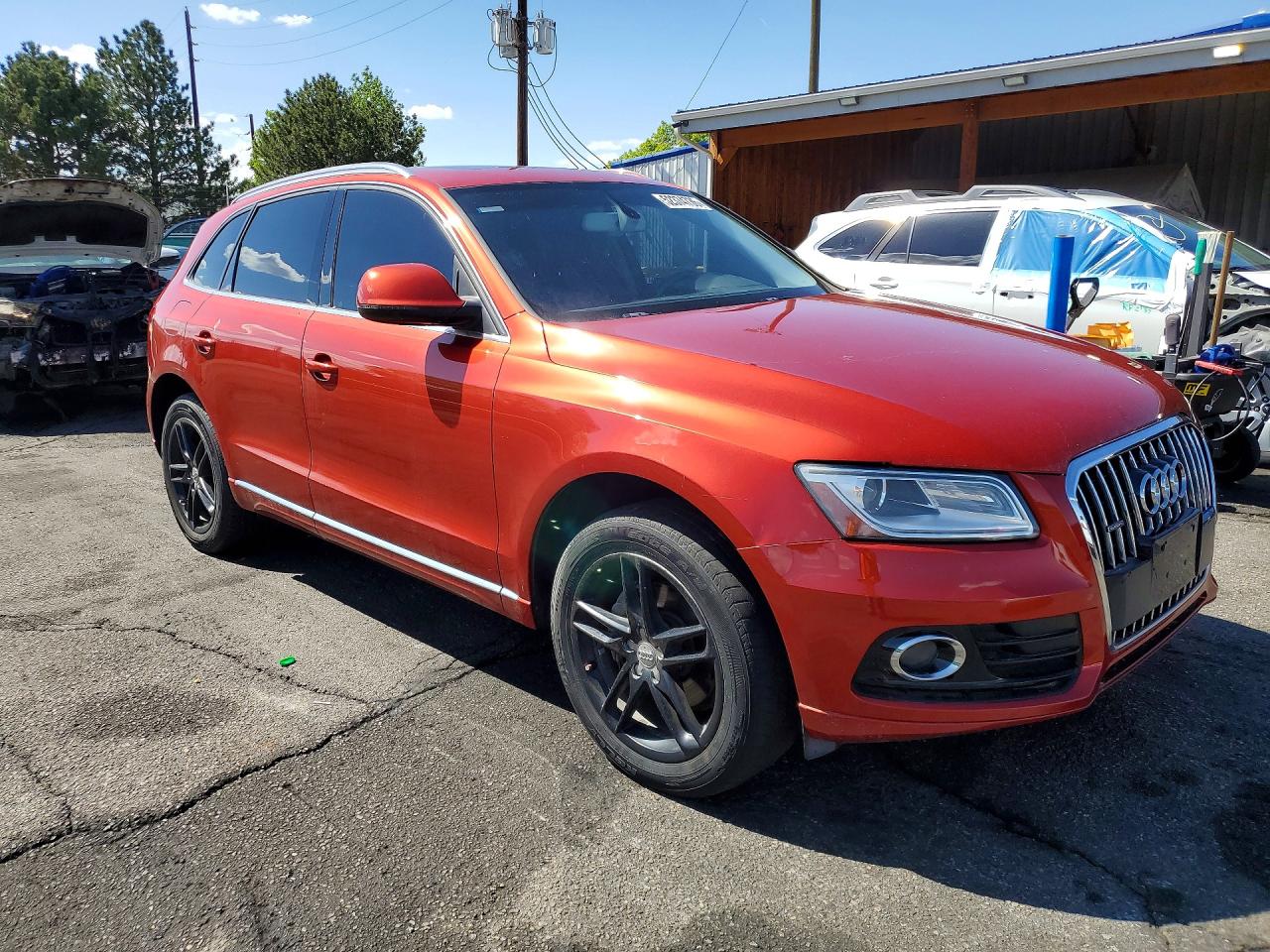 Audi Q5 Premium Plus