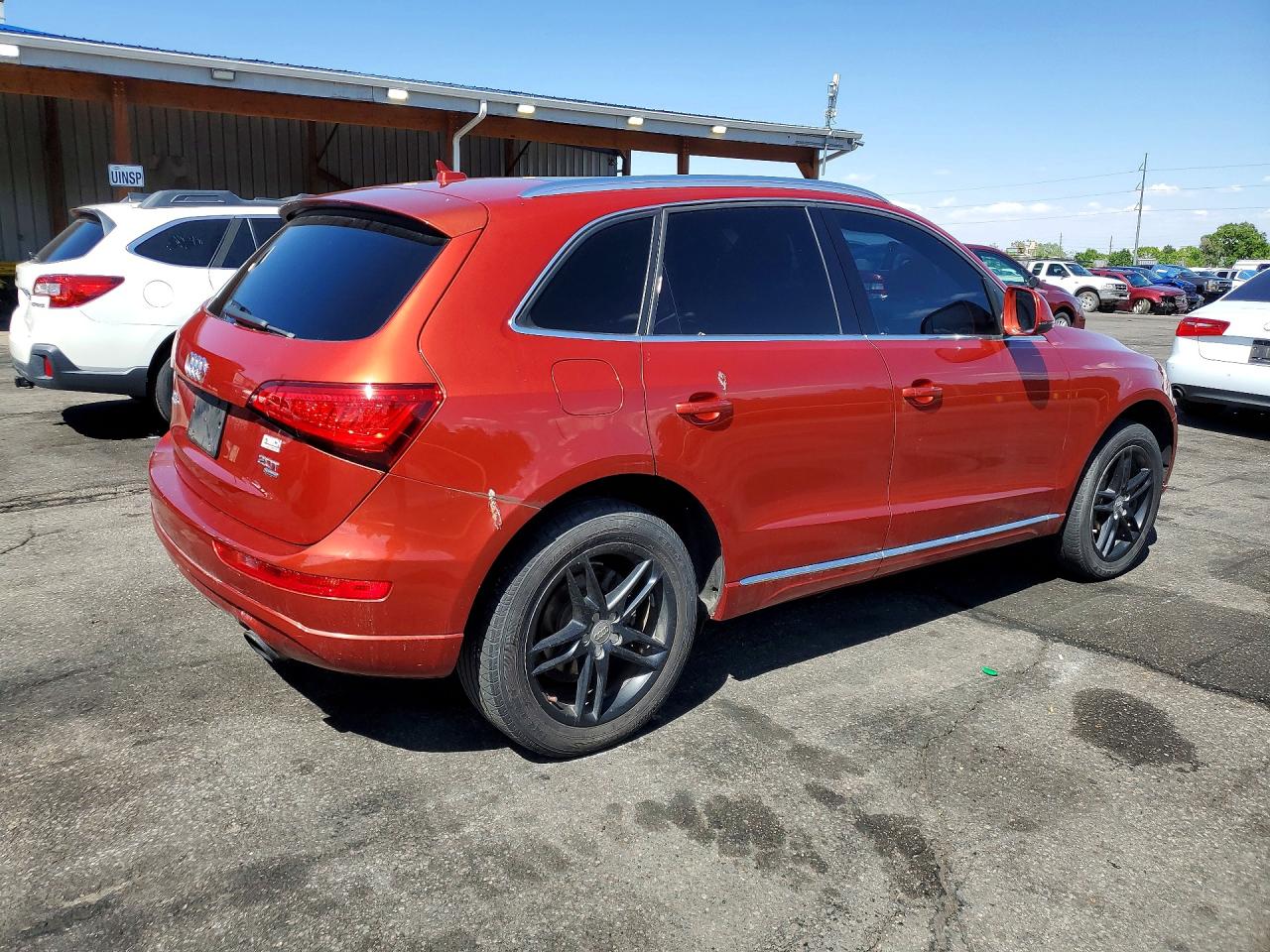 Audi Q5 Premium Plus