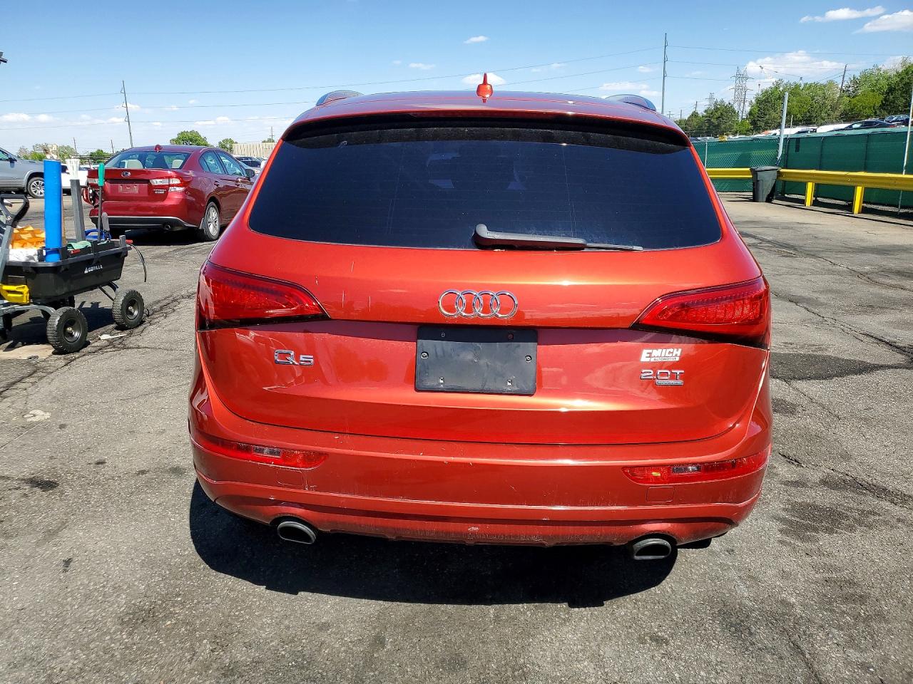 Audi Q5 Premium Plus