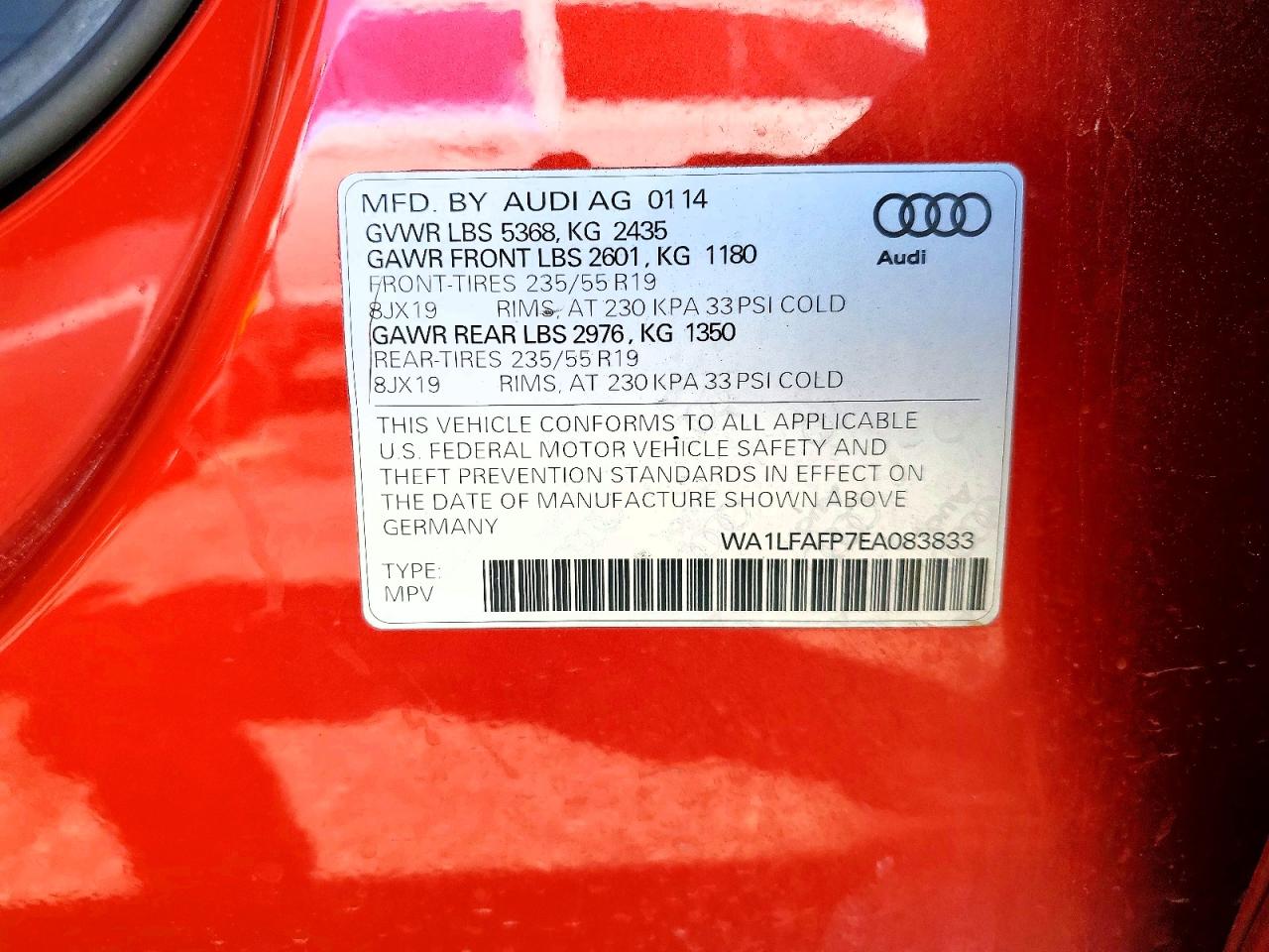 Audi Q5 Premium Plus