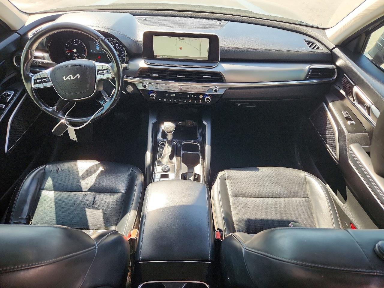 Kia Telluride Lx