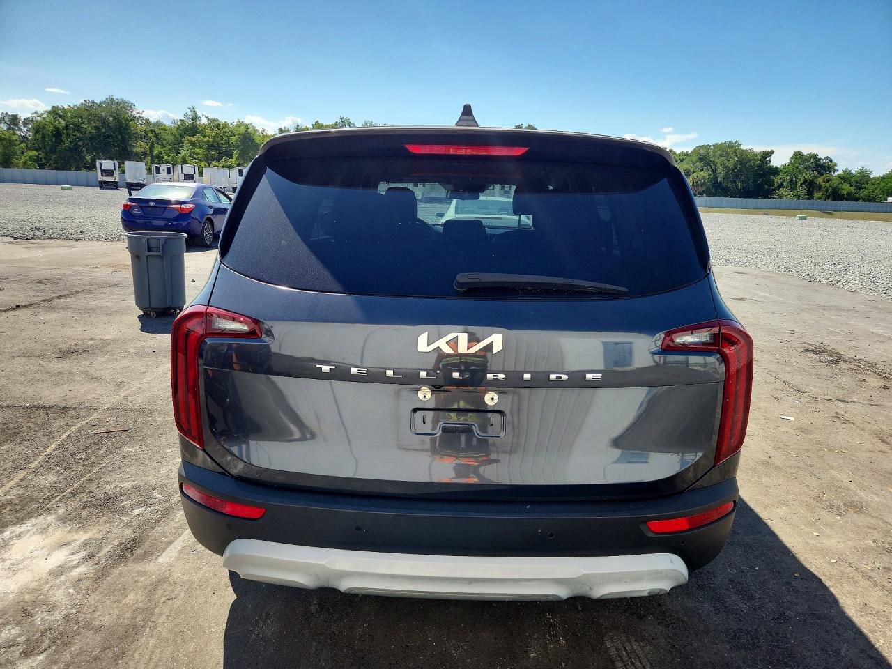 Kia Telluride Lx