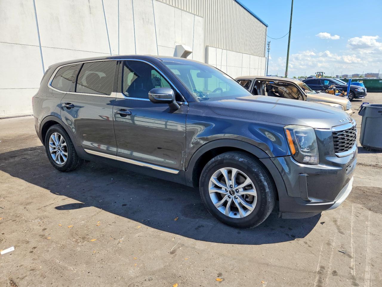 Kia Telluride Lx