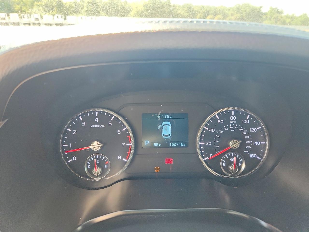 Kia Telluride Lx