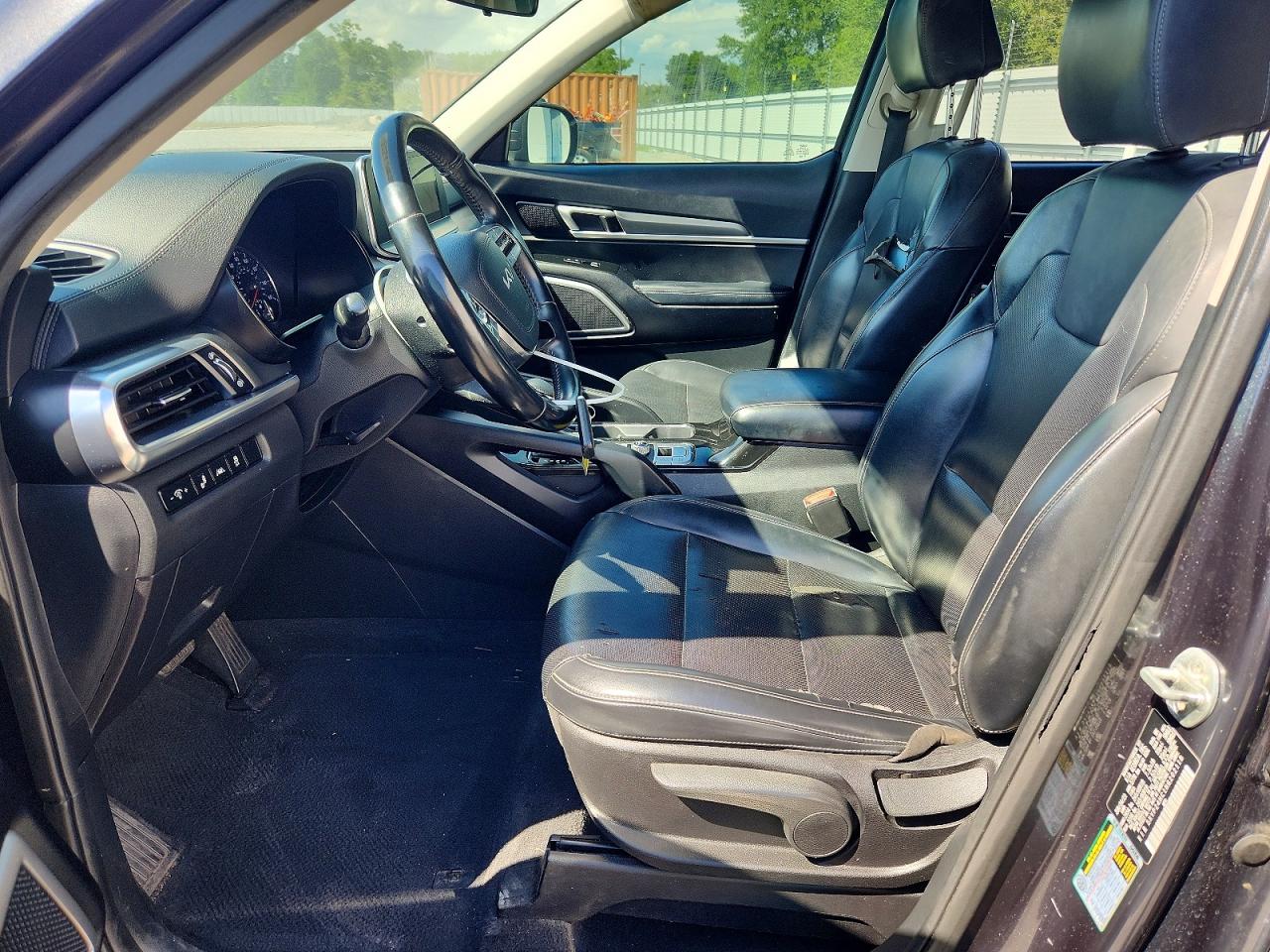 Kia Telluride Lx