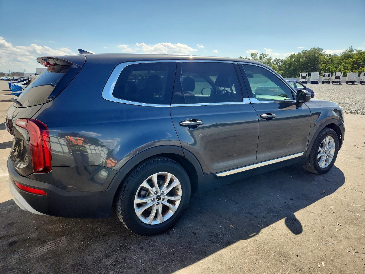 Kia Telluride Lx