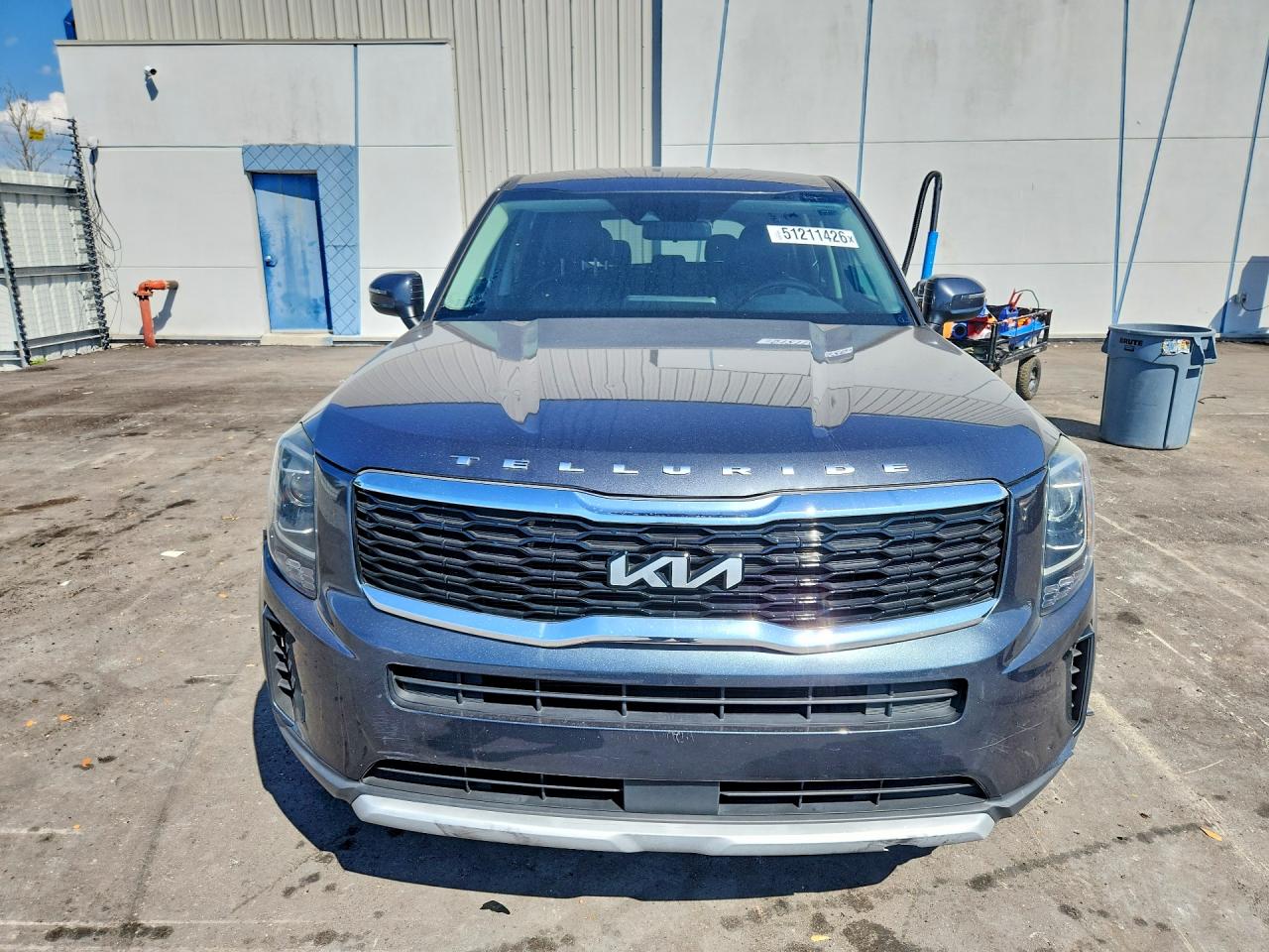Kia Telluride Lx