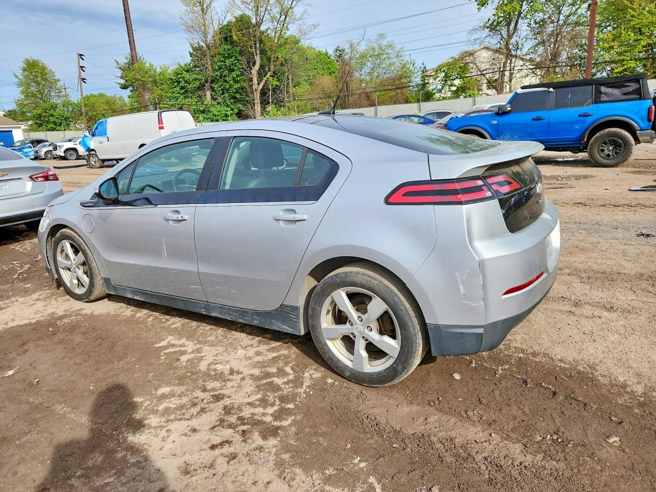 Chevrolet Volt Lt