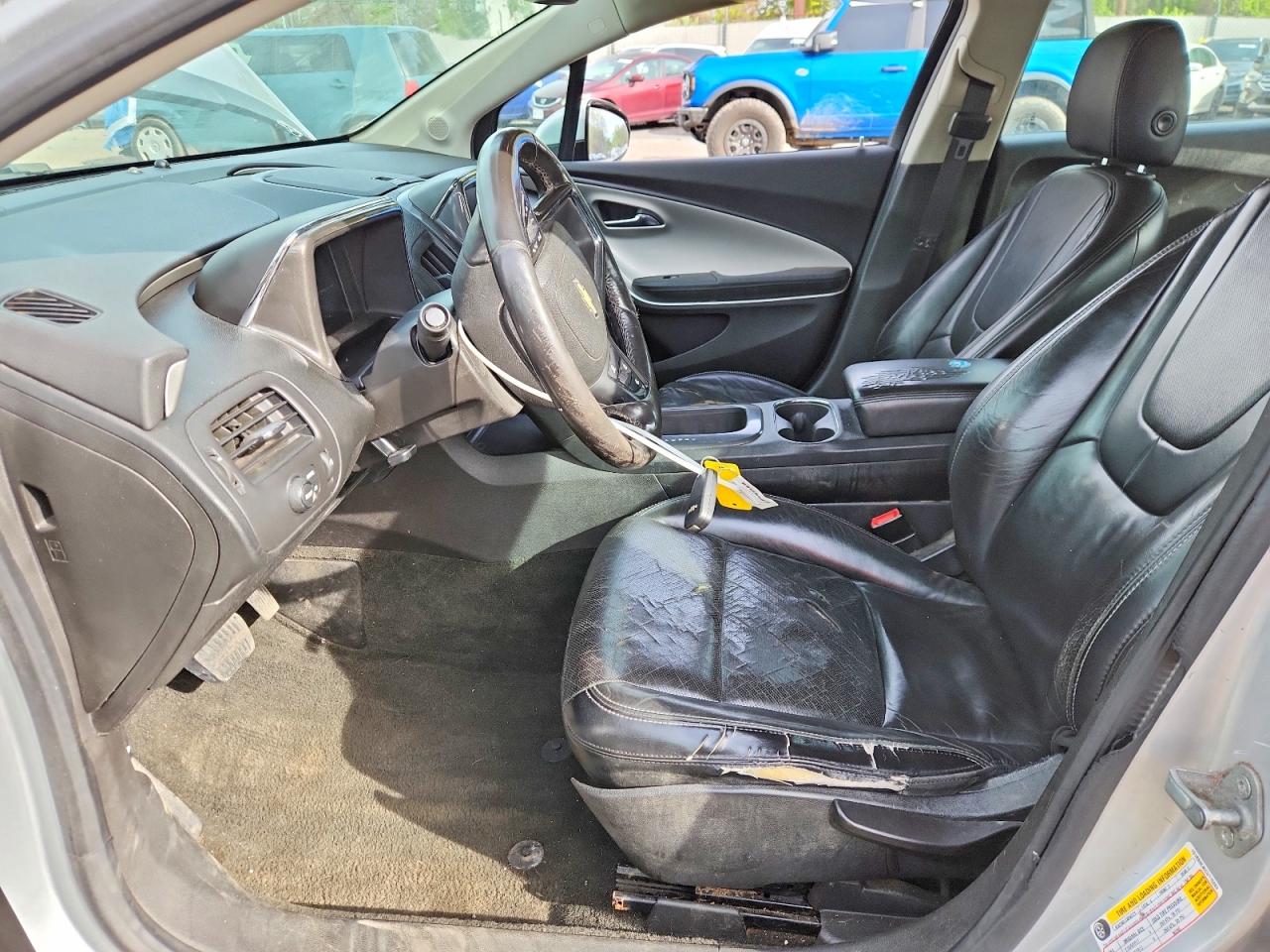 Chevrolet Volt Lt