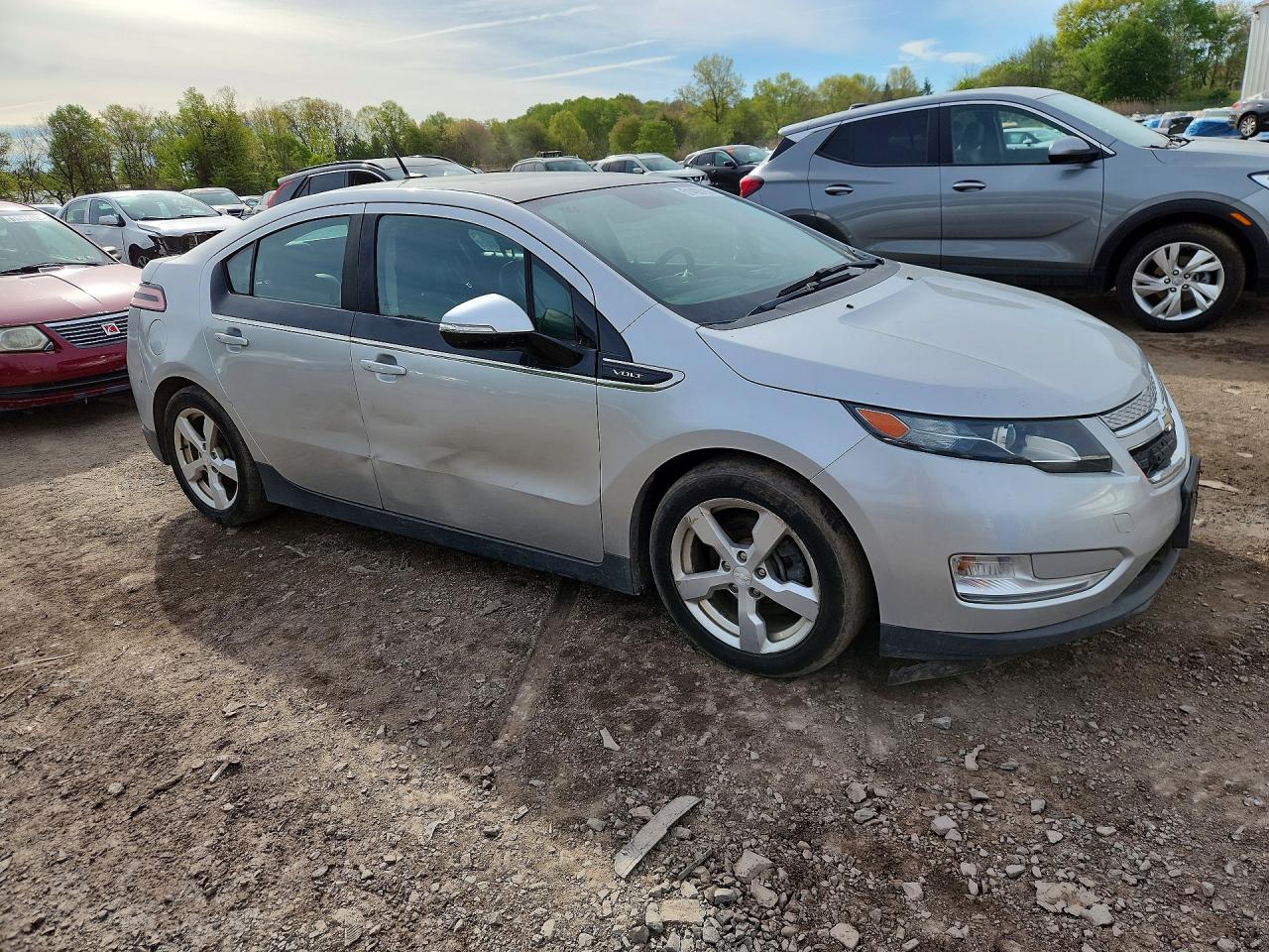 Chevrolet Volt Lt
