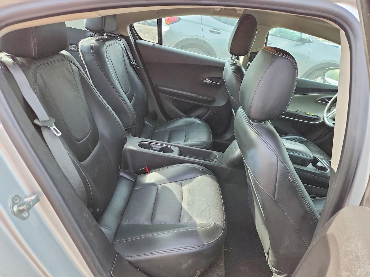 Chevrolet Volt Lt