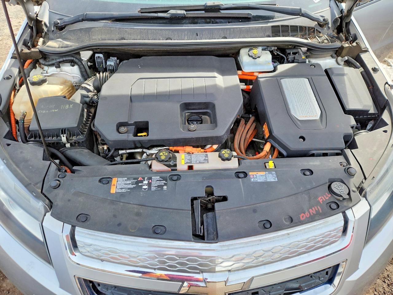 Chevrolet Volt Lt