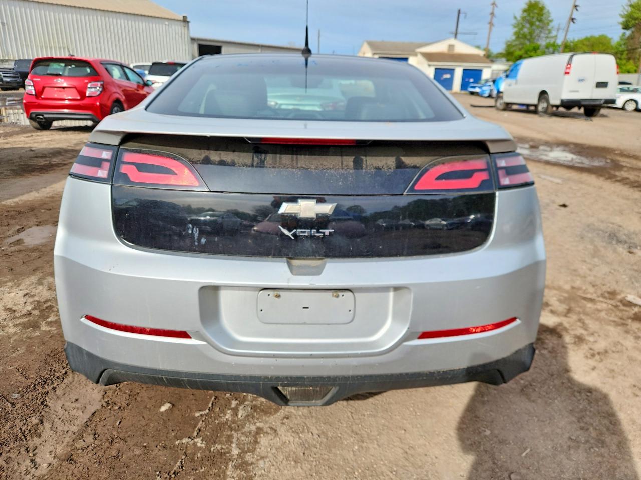 Chevrolet Volt Lt