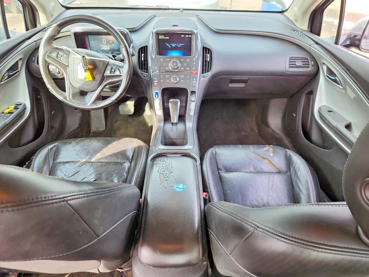 Chevrolet Volt Lt