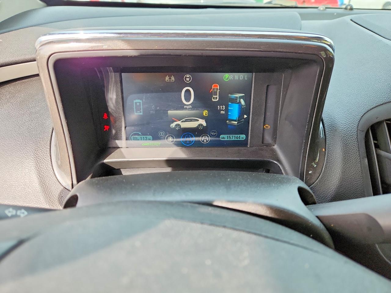 Chevrolet Volt Lt