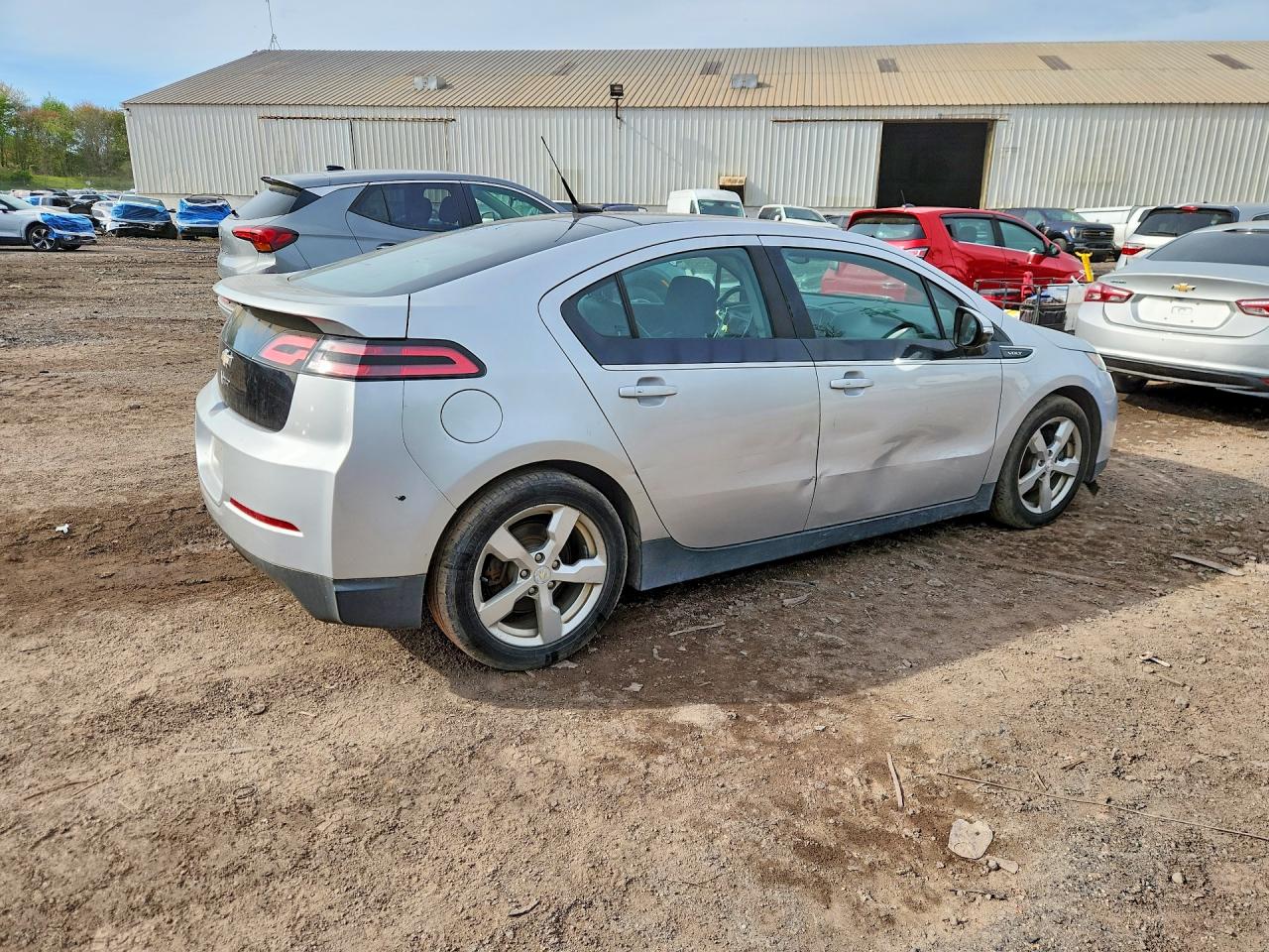Chevrolet Volt Lt