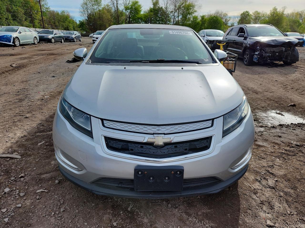 Chevrolet Volt Lt