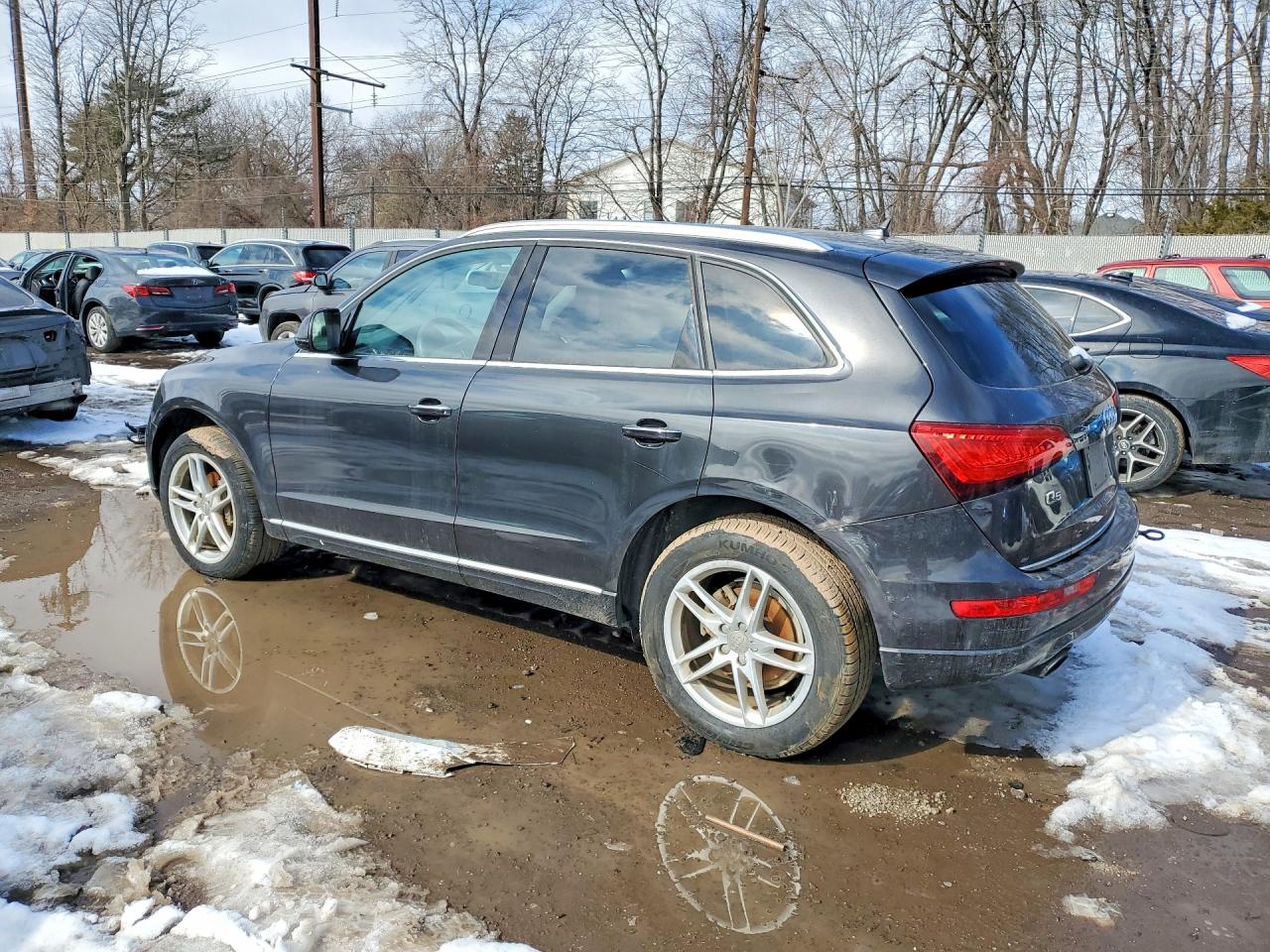 Audi Q5 Premium Plus
