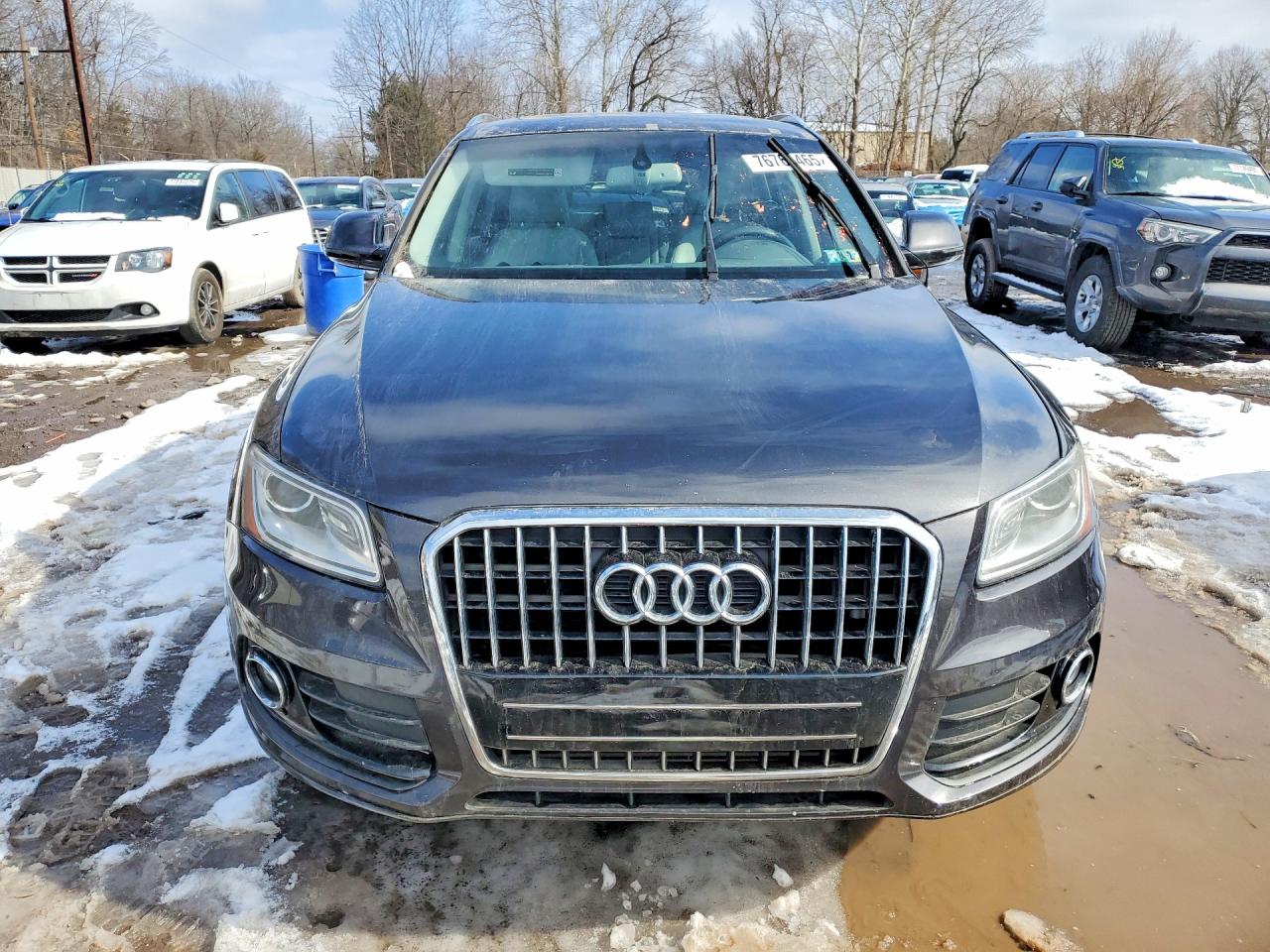 Audi Q5 Premium Plus