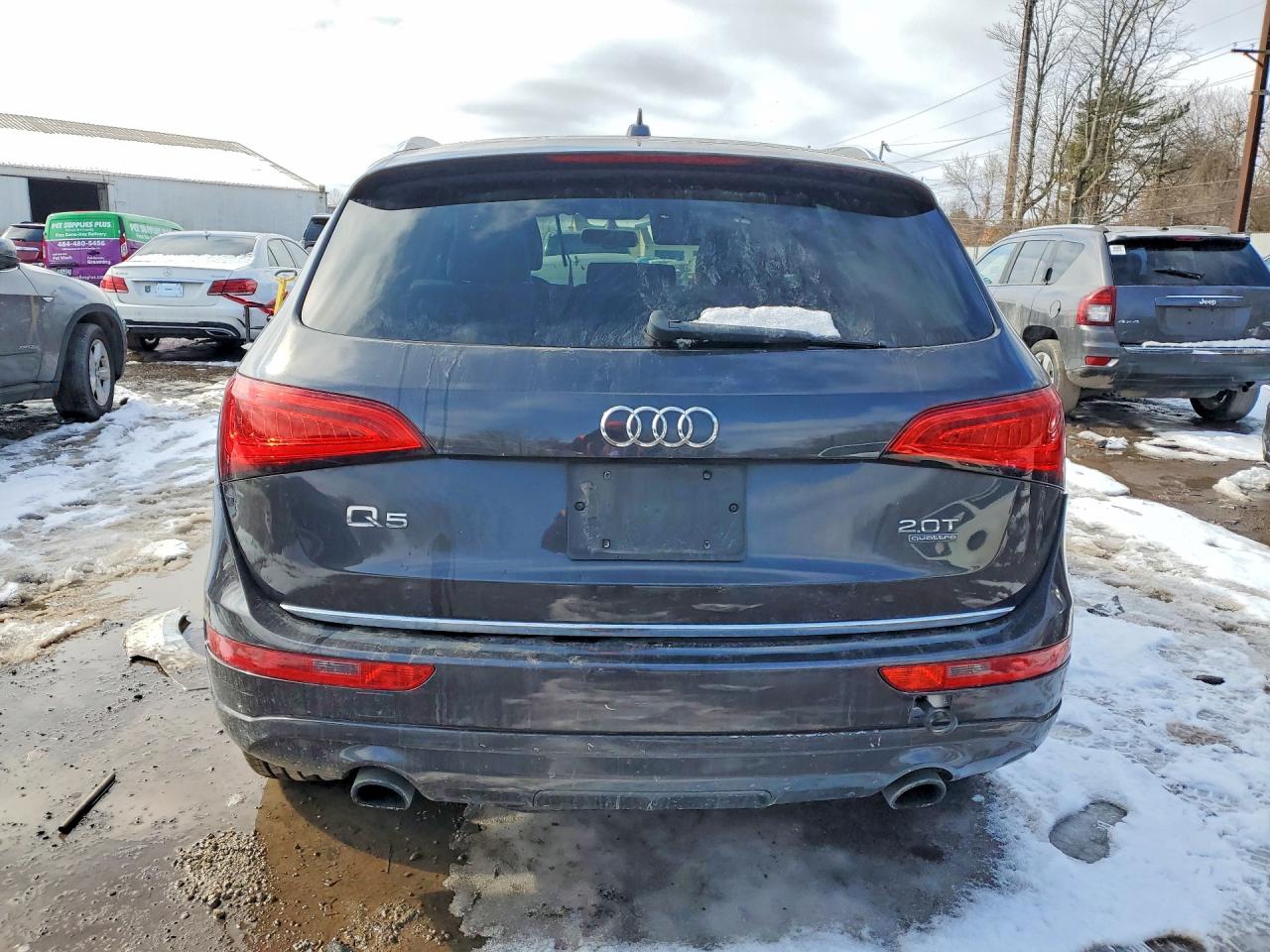 Audi Q5 Premium Plus
