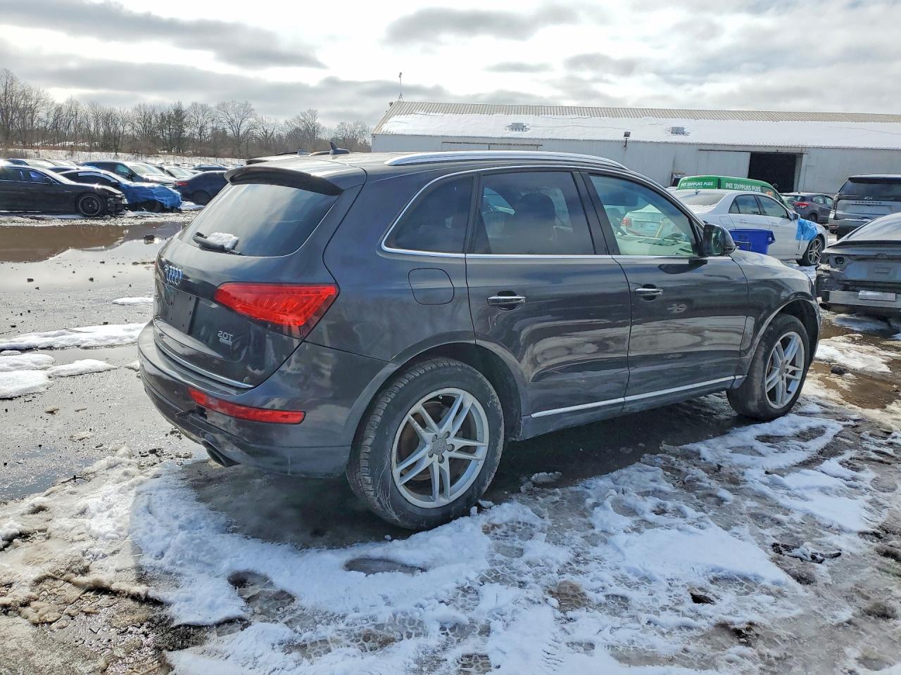 Audi Q5 Premium Plus