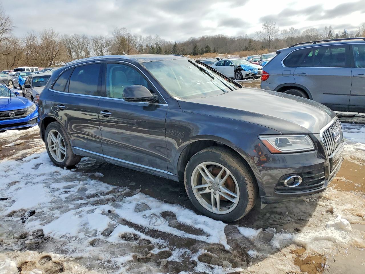 Audi Q5 Premium Plus